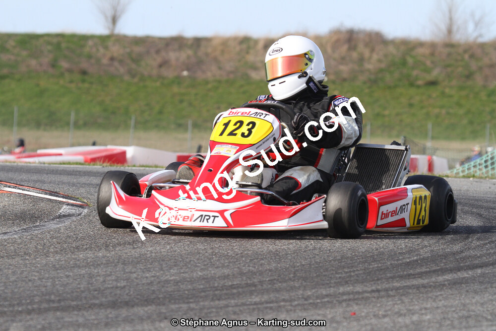 08/03/2015 : 1ère manche du Championnat du Sud à Muret (Photos Stéphane Agnus) 2015 — karting