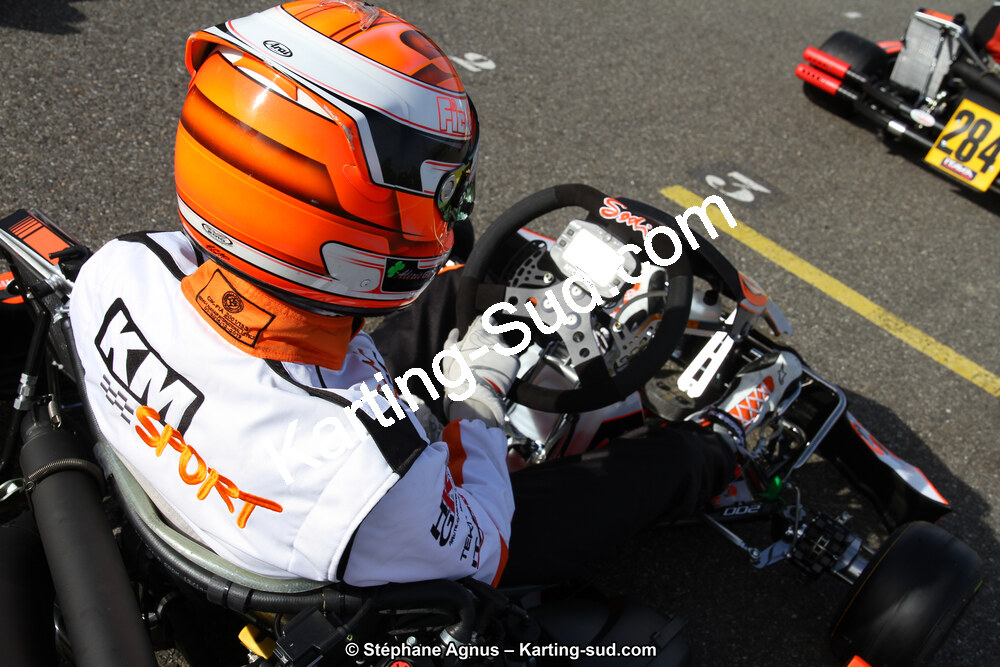 08/03/2015 : 1ère manche du Championnat du Sud à Muret (Photos Stéphane Agnus) 2015 — karting