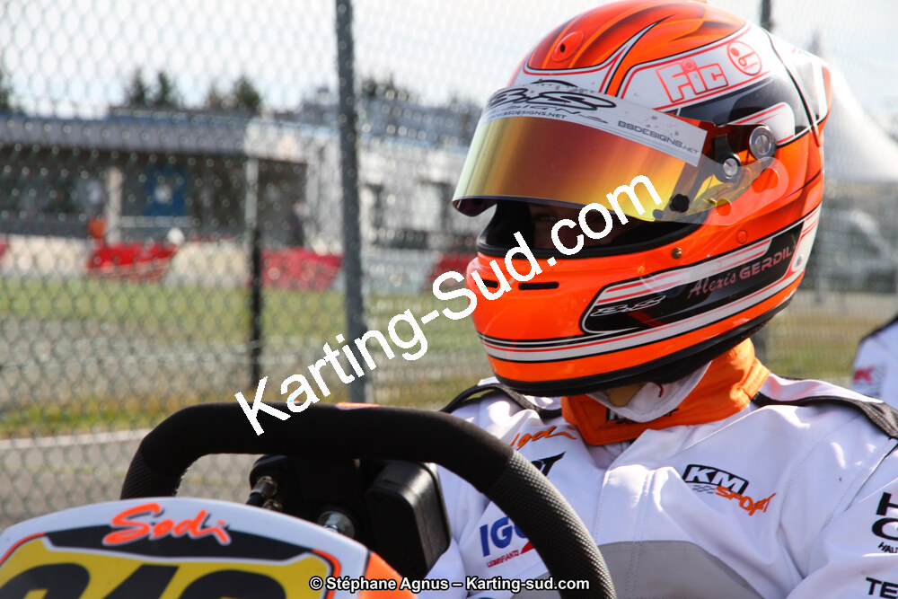 08/03/2015 : 1ère manche du Championnat du Sud à Muret (Photos Stéphane Agnus) 2015 — karting