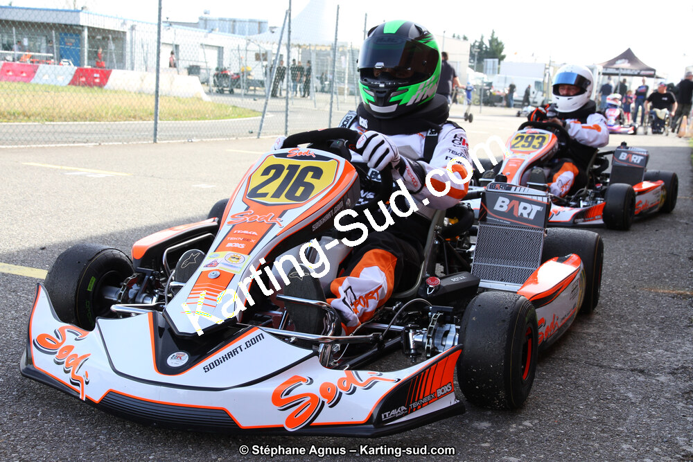 08/03/2015 : 1ère manche du Championnat du Sud à Muret (Photos Stéphane Agnus) 2015 — karting