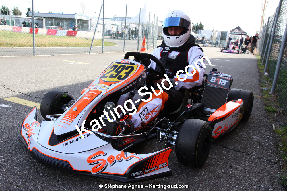 08/03/2015 : 1ère manche du Championnat du Sud à Muret (Photos Stéphane Agnus) 2015 — karting