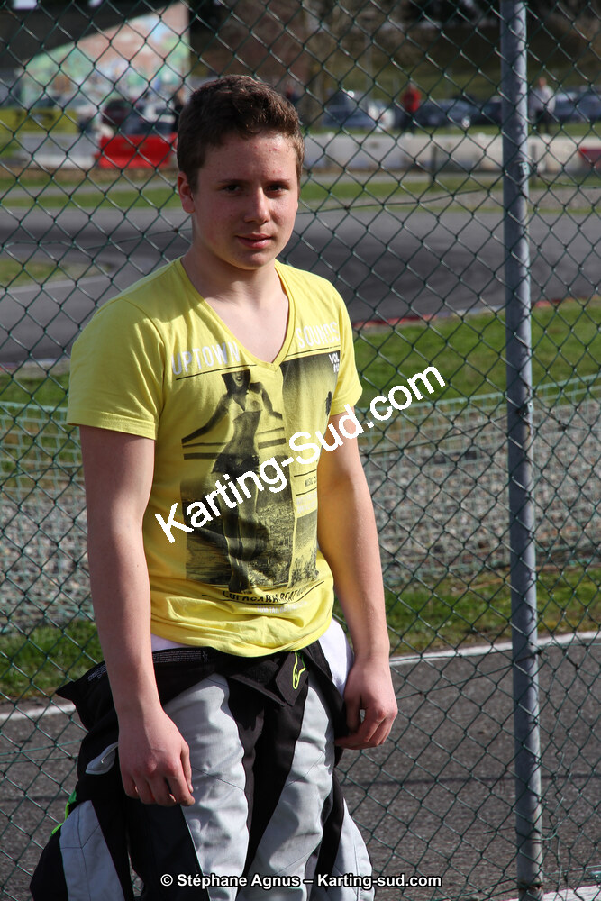08/03/2015 : 1ère manche du Championnat du Sud à Muret (Photos Stéphane Agnus) 2015 — karting