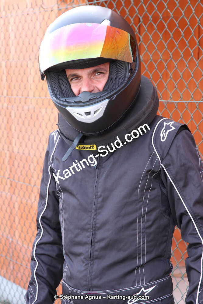08/03/2015 : 1ère manche du Championnat du Sud à Muret (Photos Stéphane Agnus) 2015 — karting