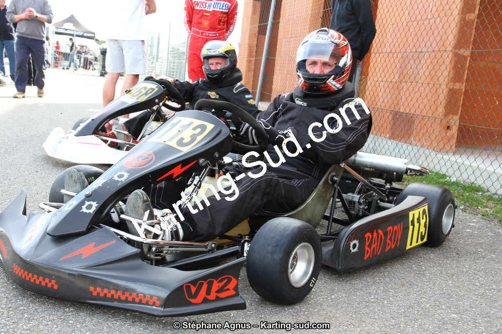 08/03/2015 : 1ère manche du Championnat du Sud à Muret (Photos Stéphane Agnus) 2015 — karting