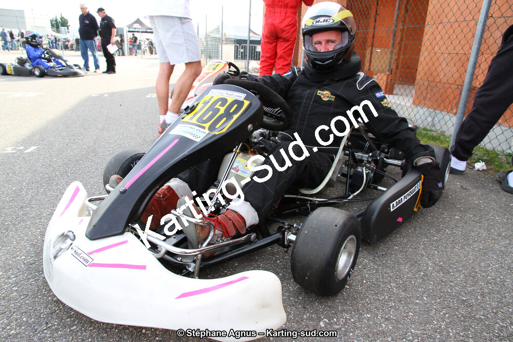 08/03/2015 : 1ère manche du Championnat du Sud à Muret (Photos Stéphane Agnus) 2015 — karting