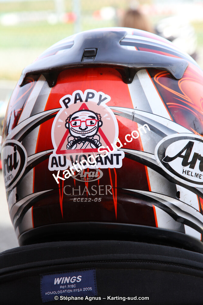 08/03/2015 : 1ère manche du Championnat du Sud à Muret (Photos Stéphane Agnus) 2015 — karting