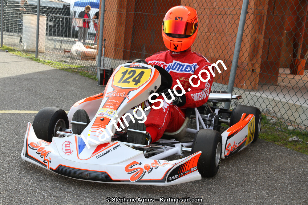 08/03/2015 : 1ère manche du Championnat du Sud à Muret (Photos Stéphane Agnus) 2015 — karting