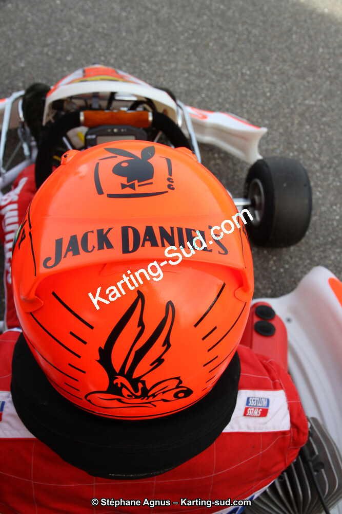 08/03/2015 : 1ère manche du Championnat du Sud à Muret (Photos Stéphane Agnus) 2015 — karting