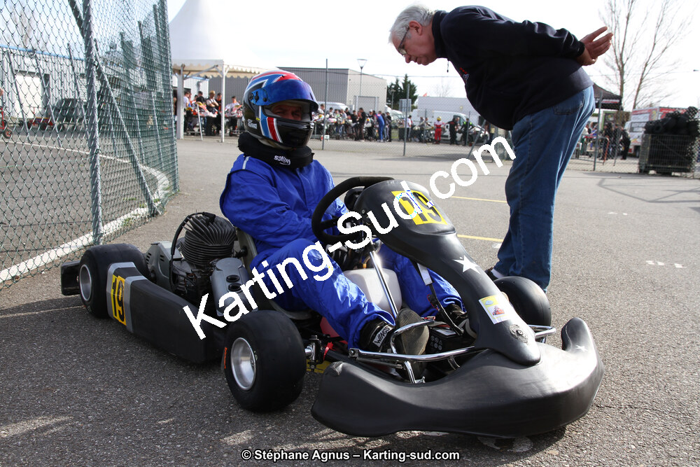 08/03/2015 : 1ère manche du Championnat du Sud à Muret (Photos Stéphane Agnus) 2015 — karting