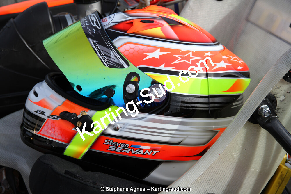 08/03/2015 : 1ère manche du Championnat du Sud à Muret (Photos Stéphane Agnus) 2015 — karting