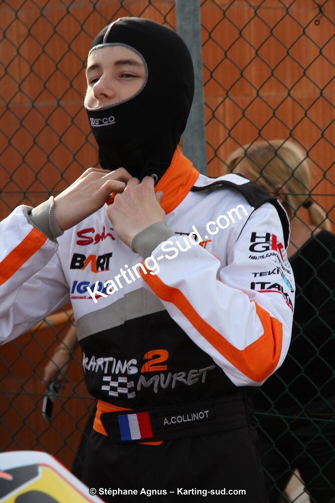 08/03/2015 : 1ère manche du Championnat du Sud à Muret (Photos Stéphane Agnus) 2015 — karting