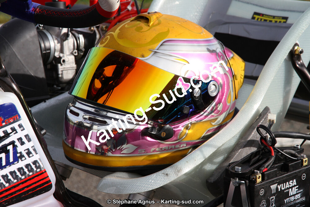08/03/2015 : 1ère manche du Championnat du Sud à Muret (Photos Stéphane Agnus) 2015 — karting