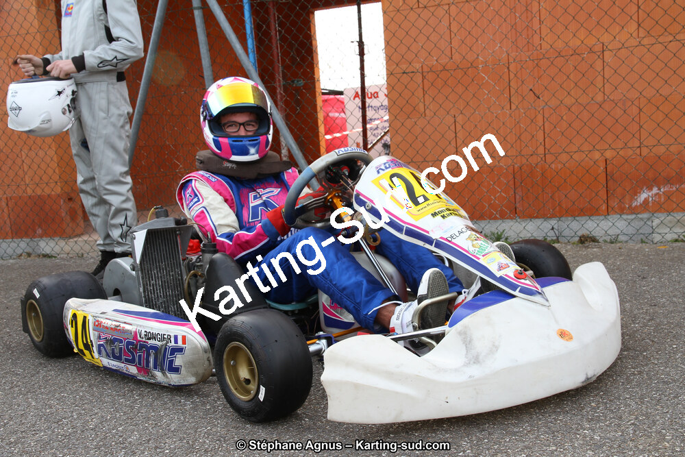 08/03/2015 : 1ère manche du Championnat du Sud à Muret (Photos Stéphane Agnus) 2015 — karting