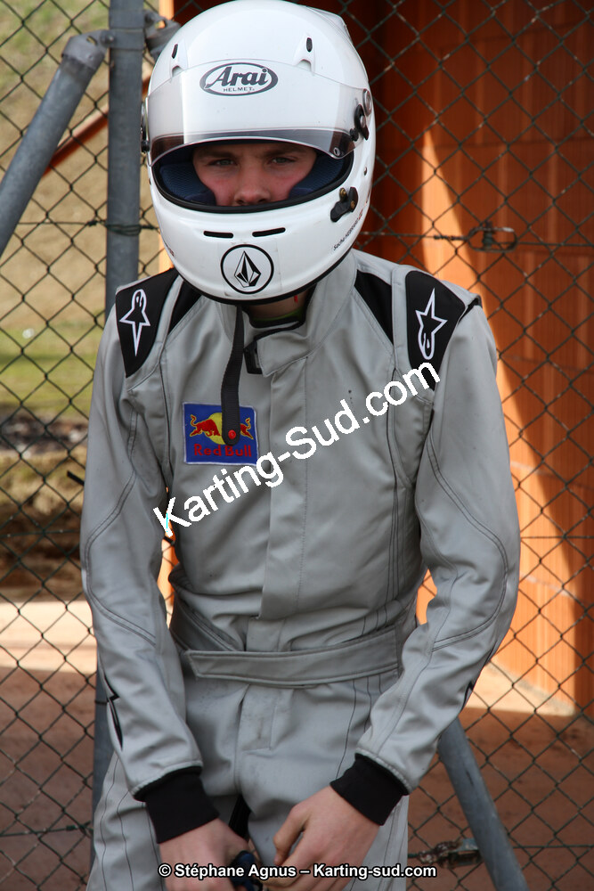 08/03/2015 : 1ère manche du Championnat du Sud à Muret (Photos Stéphane Agnus) 2015 — karting