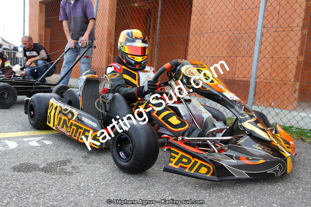 08/03/2015 : 1ère manche du Championnat du Sud à Muret (Photos Stéphane Agnus) 2015 — karting