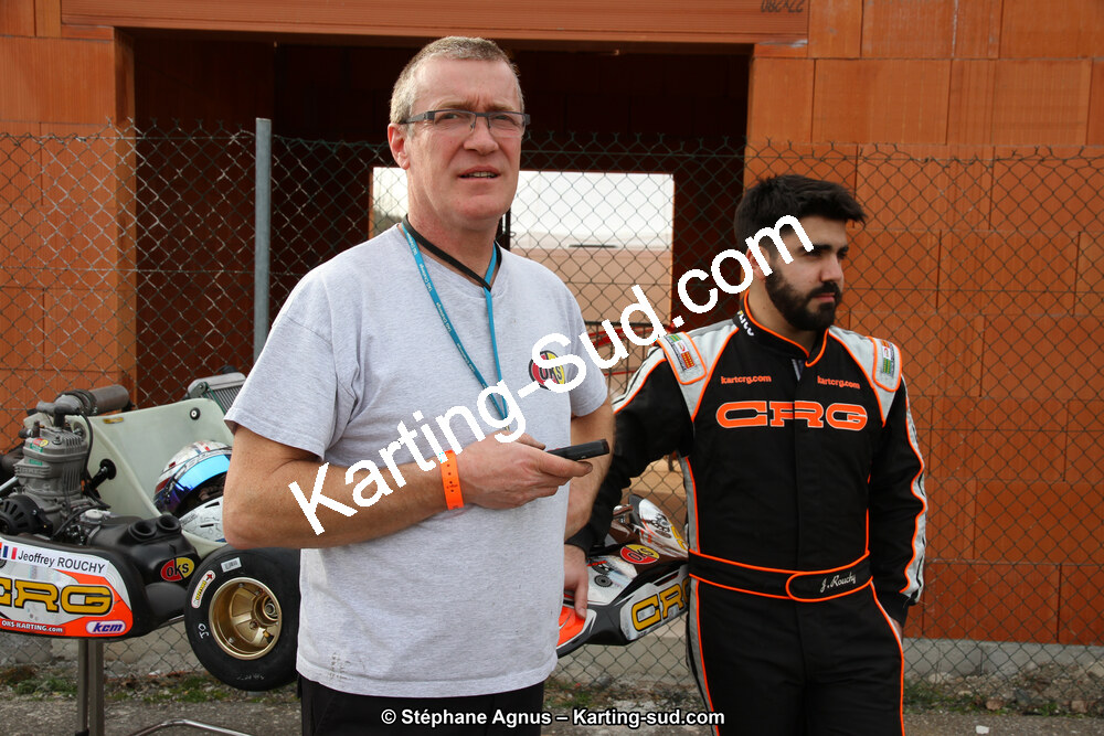 08/03/2015 : 1ère manche du Championnat du Sud à Muret (Photos Stéphane Agnus) 2015 — karting