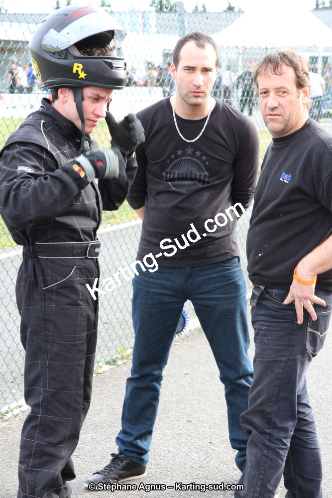 08/03/2015 : 1ère manche du Championnat du Sud à Muret (Photos Stéphane Agnus) 2015 — karting