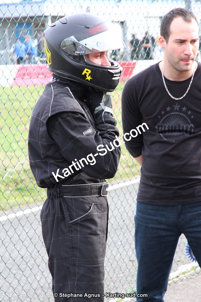 08/03/2015 : 1ère manche du Championnat du Sud à Muret (Photos Stéphane Agnus) 2015 — karting