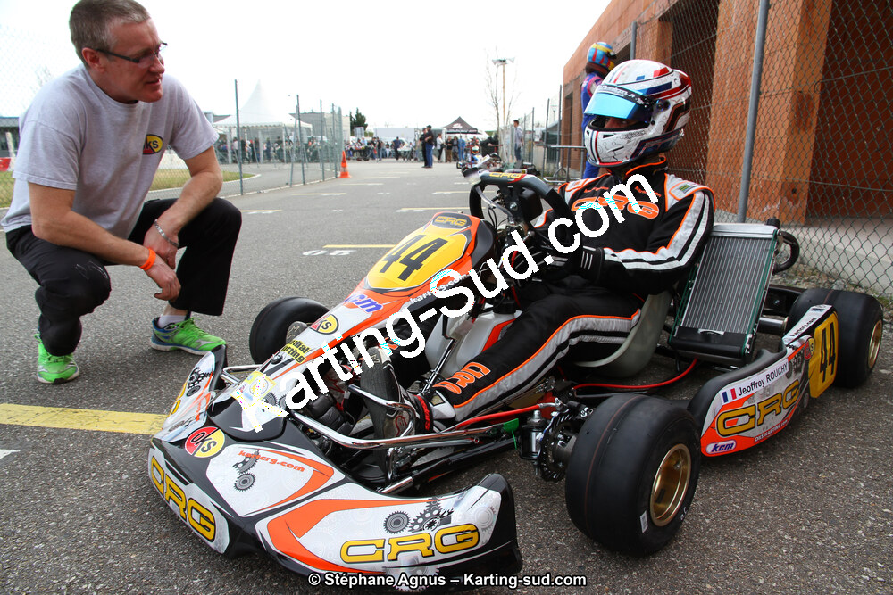 08/03/2015 : 1ère manche du Championnat du Sud à Muret (Photos Stéphane Agnus) 2015 — karting