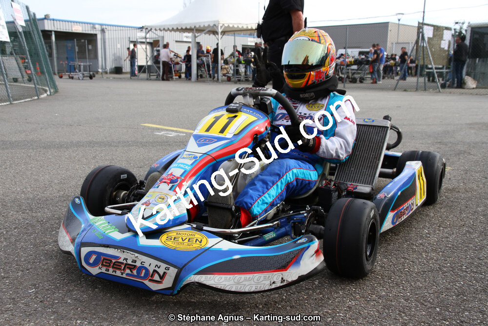08/03/2015 : 1ère manche du Championnat du Sud à Muret (Photos Stéphane Agnus) 2015 — karting