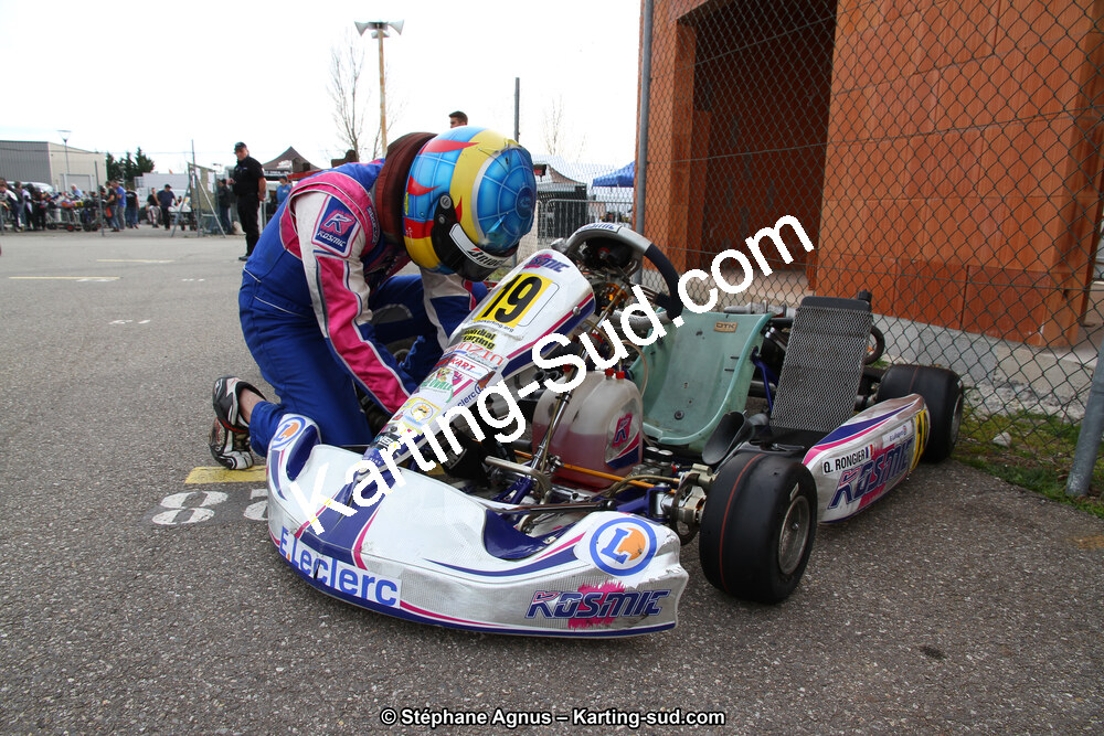 08/03/2015 : 1ère manche du Championnat du Sud à Muret (Photos Stéphane Agnus) 2015 — karting