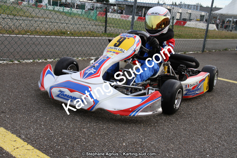 08/03/2015 : 1ère manche du Championnat du Sud à Muret (Photos Stéphane Agnus) 2015 — karting
