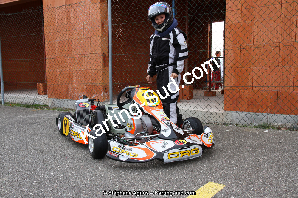 08/03/2015 : 1ère manche du Championnat du Sud à Muret (Photos Stéphane Agnus) 2015 — karting
