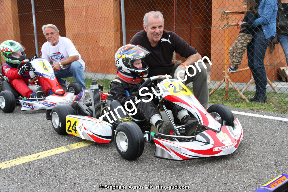 08/03/2015 : 1ère manche du Championnat du Sud à Muret (Photos Stéphane Agnus) 2015 — karting