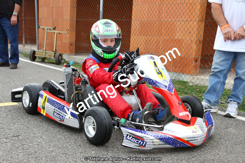 08/03/2015 : 1ère manche du Championnat du Sud à Muret (Photos Stéphane Agnus) 2015 — karting