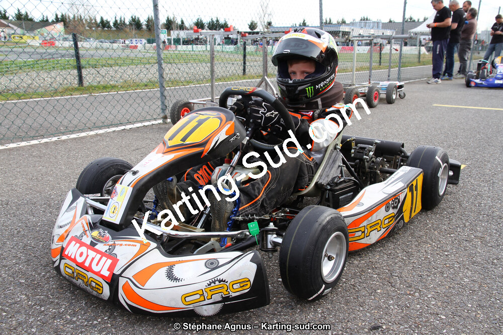 08/03/2015 : 1ère manche du Championnat du Sud à Muret (Photos Stéphane Agnus) 2015 — karting