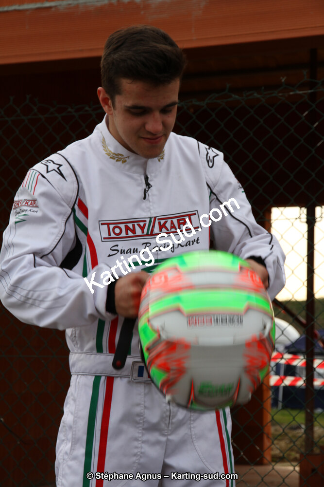 08/03/2015 : 1ère manche du Championnat du Sud à Muret (Photos Stéphane Agnus) 2015 — karting