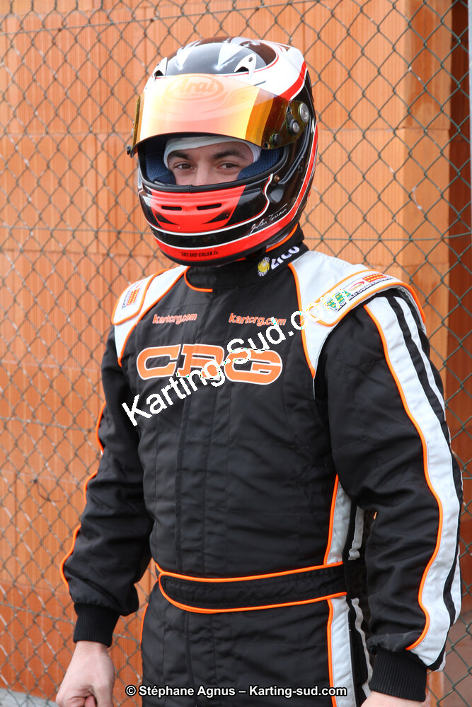 08/03/2015 : 1ère manche du Championnat du Sud à Muret (Photos Stéphane Agnus) 2015 — karting