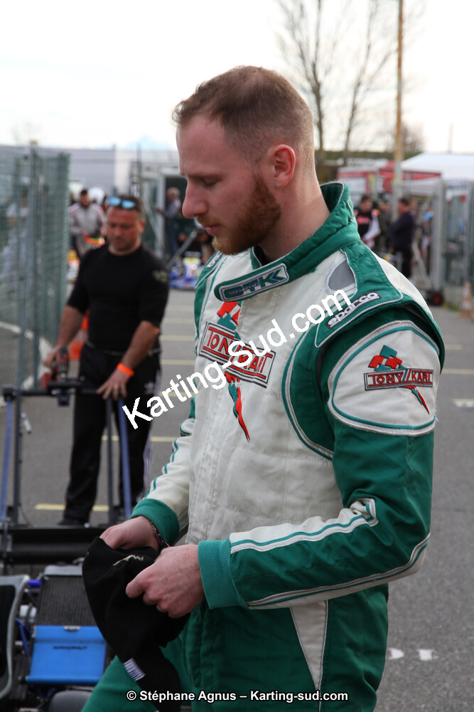 08/03/2015 : 1ère manche du Championnat du Sud à Muret (Photos Stéphane Agnus) 2015 — karting