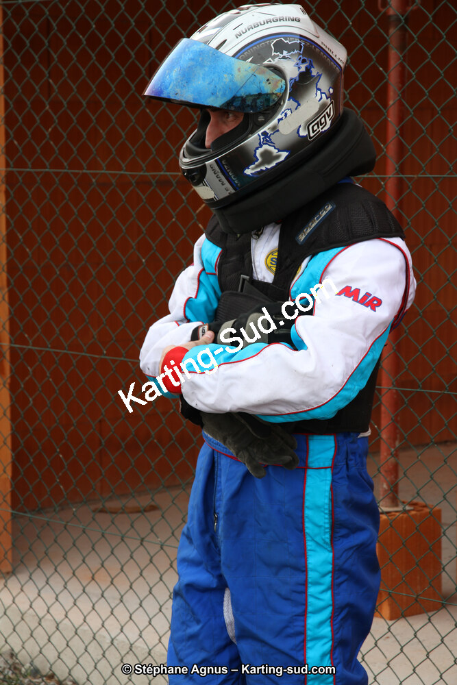 08/03/2015 : 1ère manche du Championnat du Sud à Muret (Photos Stéphane Agnus) 2015 — karting