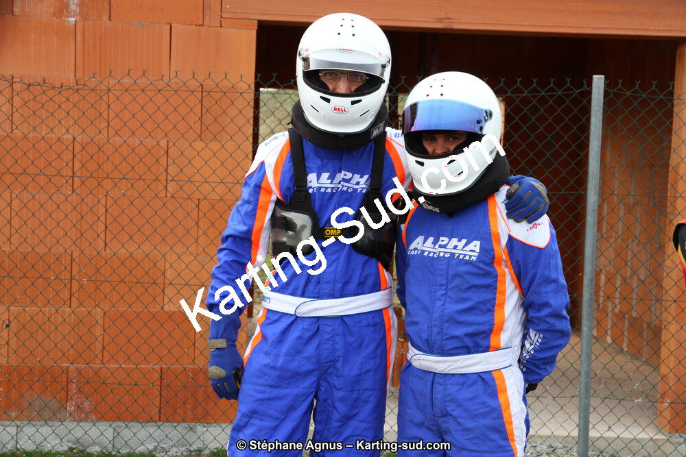 08/03/2015 : 1ère manche du Championnat du Sud à Muret (Photos Stéphane Agnus) 2015 — karting