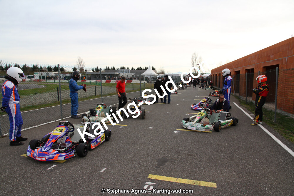 08/03/2015 : 1ère manche du Championnat du Sud à Muret (Photos Stéphane Agnus) 2015 — karting