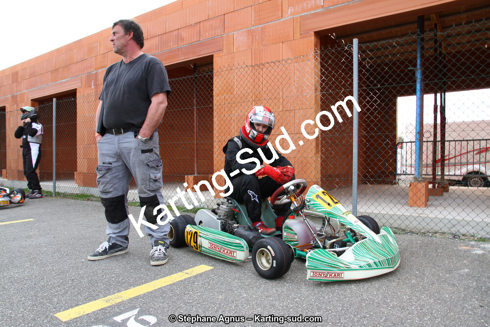 08/03/2015 : 1ère manche du Championnat du Sud à Muret (Photos Stéphane Agnus) 2015 — karting