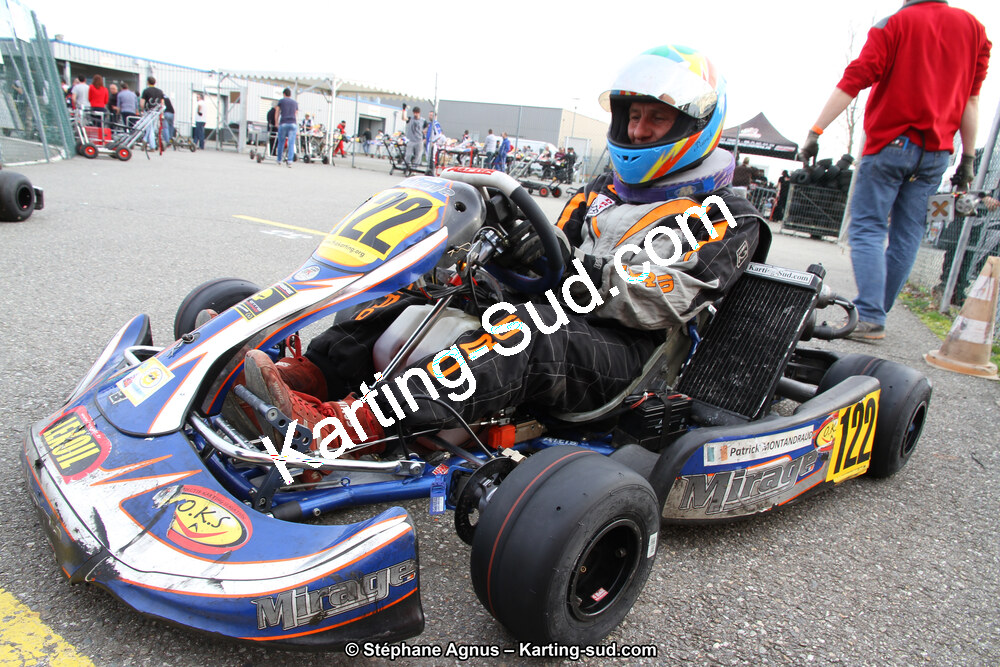 08/03/2015 : 1ère manche du Championnat du Sud à Muret (Photos Stéphane Agnus) 2015 — karting