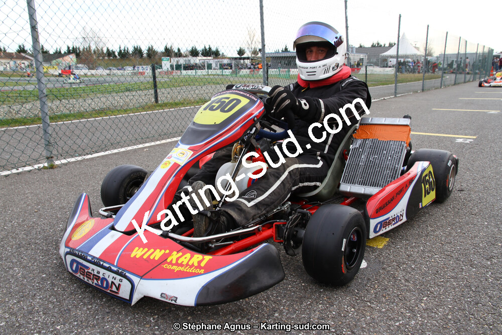 08/03/2015 : 1ère manche du Championnat du Sud à Muret (Photos Stéphane Agnus) 2015 — karting