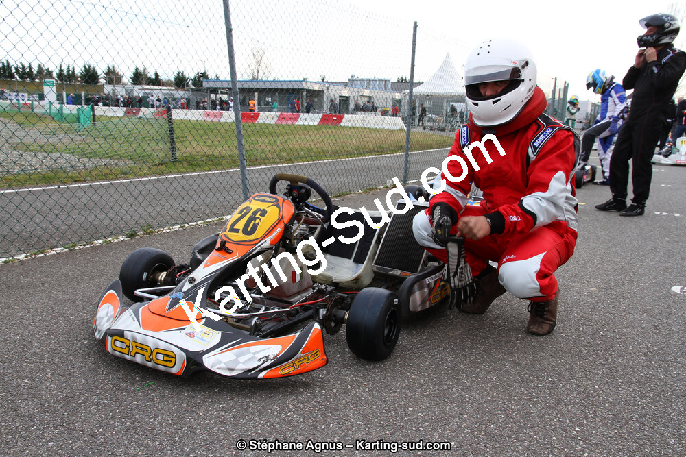 08/03/2015 : 1ère manche du Championnat du Sud à Muret (Photos Stéphane Agnus) 2015 — karting