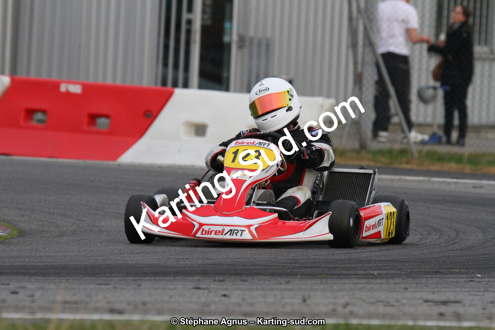 08/03/2015 : 1ère manche du Championnat du Sud à Muret (Photos Stéphane Agnus) 2015 — karting