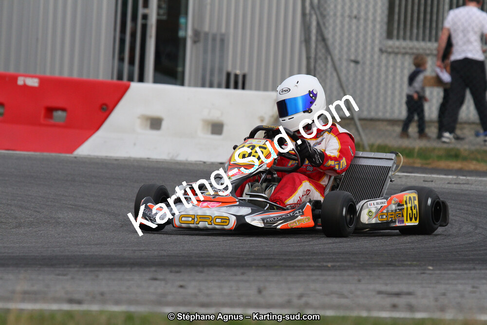 08/03/2015 : 1ère manche du Championnat du Sud à Muret (Photos Stéphane Agnus) 2015 — karting