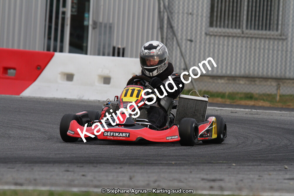 08/03/2015 : 1ère manche du Championnat du Sud à Muret (Photos Stéphane Agnus) 2015 — karting