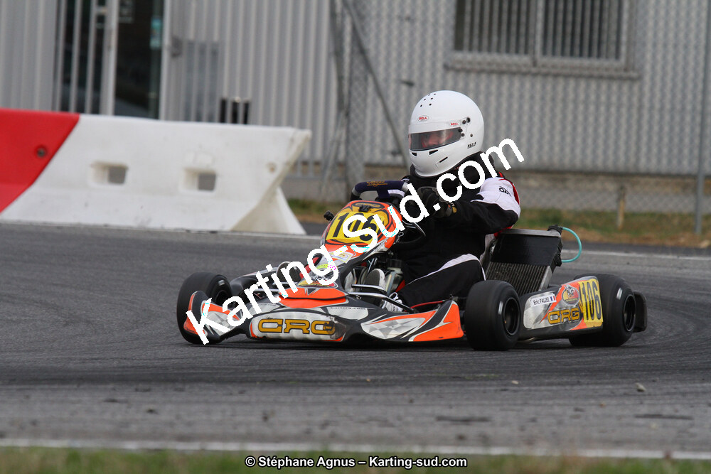 08/03/2015 : 1ère manche du Championnat du Sud à Muret (Photos Stéphane Agnus) 2015 — karting