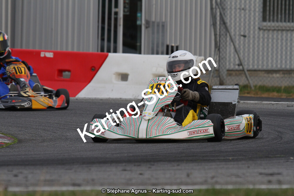 08/03/2015 : 1ère manche du Championnat du Sud à Muret (Photos Stéphane Agnus) 2015 — karting