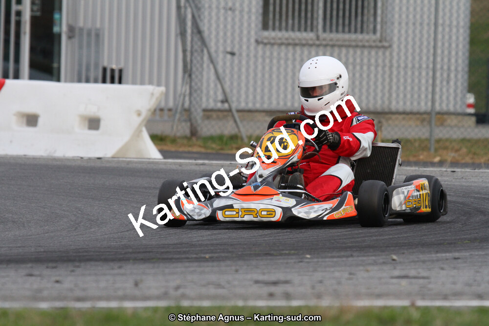 08/03/2015 : 1ère manche du Championnat du Sud à Muret (Photos Stéphane Agnus) 2015 — karting