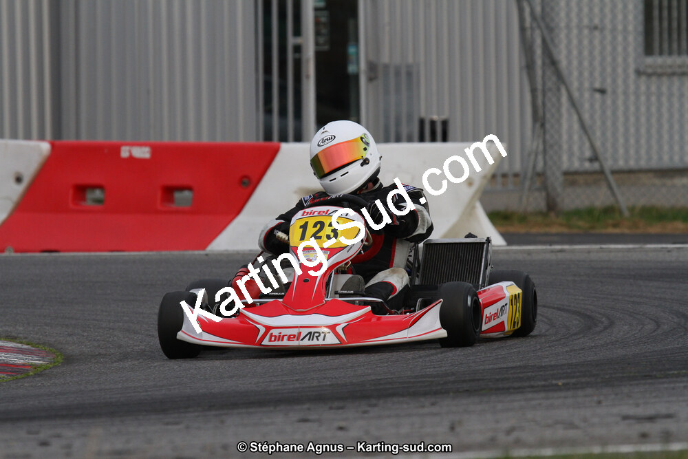 08/03/2015 : 1ère manche du Championnat du Sud à Muret (Photos Stéphane Agnus) 2015 — karting