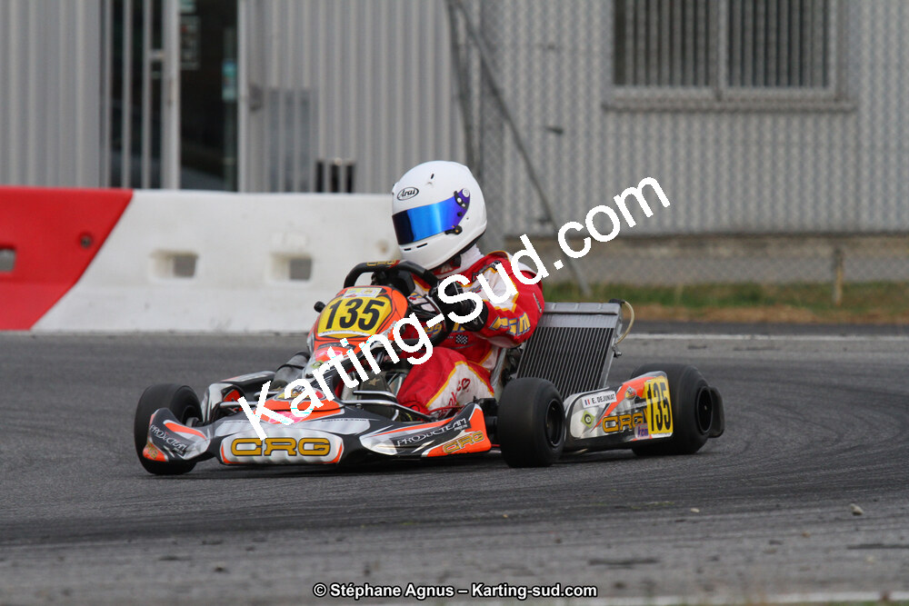 08/03/2015 : 1ère manche du Championnat du Sud à Muret (Photos Stéphane Agnus) 2015 — karting