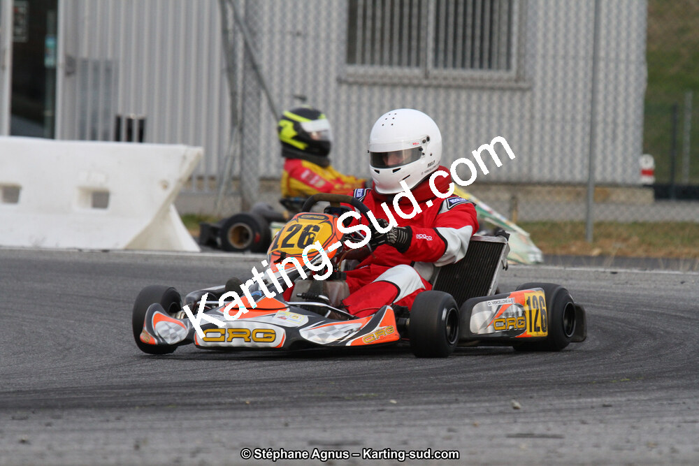 08/03/2015 : 1ère manche du Championnat du Sud à Muret (Photos Stéphane Agnus) 2015 — karting