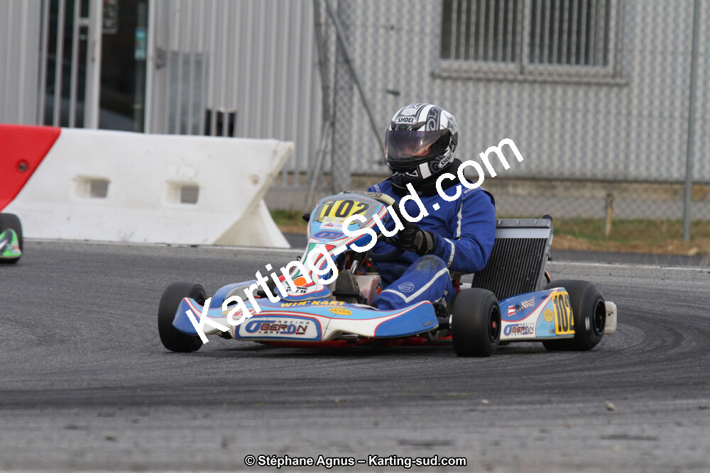08/03/2015 : 1ère manche du Championnat du Sud à Muret (Photos Stéphane Agnus) 2015 — karting